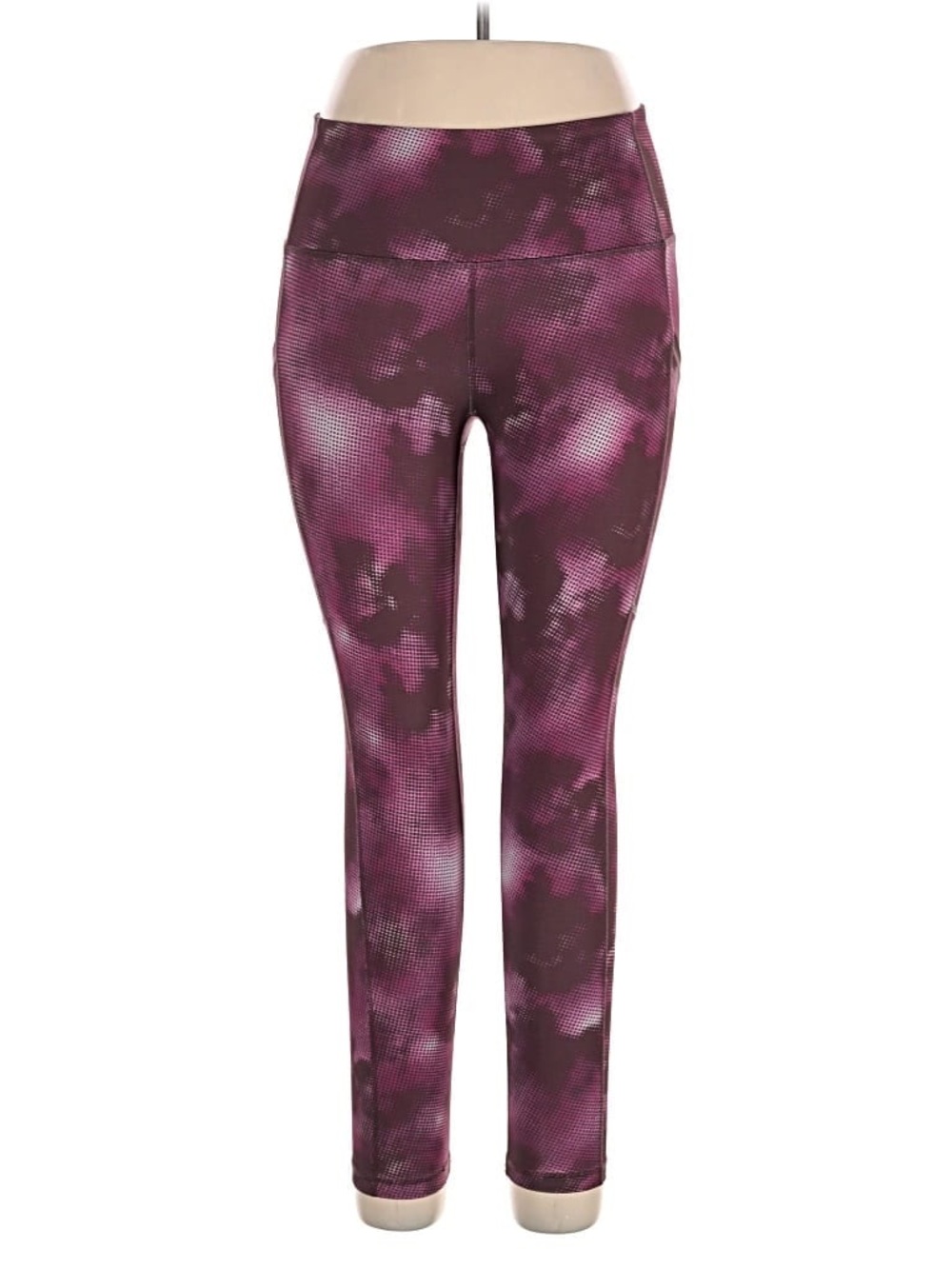 Z by Zella High-Waist Plum Active Leggings